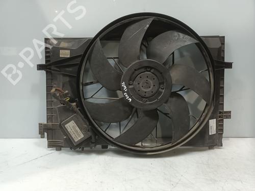 Used Radiator fan MERCEDES-BENZ C-CLASS T-Model (S203) C 220 CDI (203.206, 203.208) (143 hp) 30275912