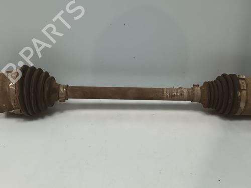 Used Left front driveshaft FIAT 500 (312_) [2007-2025]  30882323