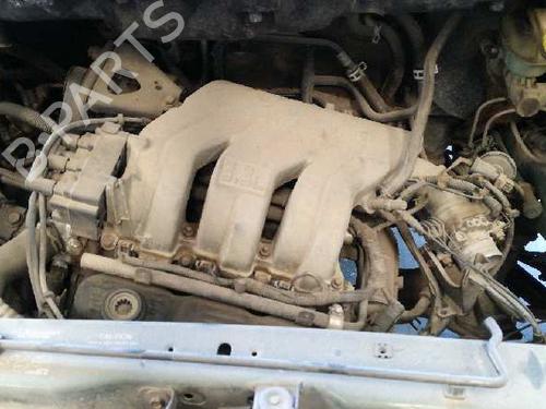 Front left lock CHRYSLER VOYAGER / GRAND VOYAGER III (GS_, NS_) 3.3 i | BP12744625C98