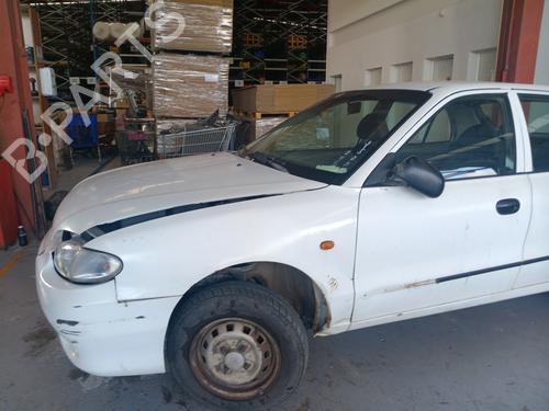 Right rear door HYUNDAI ACCENT I (X-3)  | BP29718502C5 