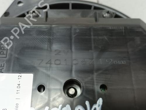 Heater blower motor NISSAN MURANO I (Z50) 3.5 4x4 | BP17745088M62 