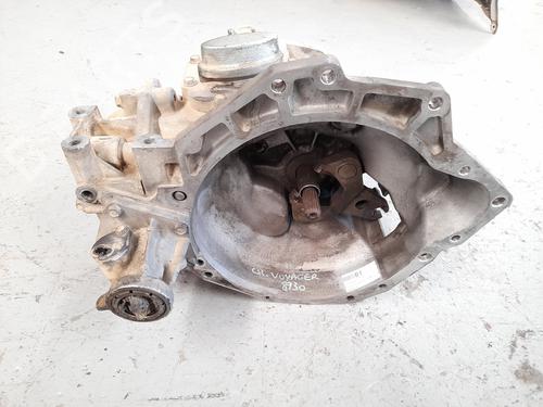 Used Gearbox CHRYSLER VOYAGER IV (RG, RS) 2.5 CRD (141 hp) 12775457