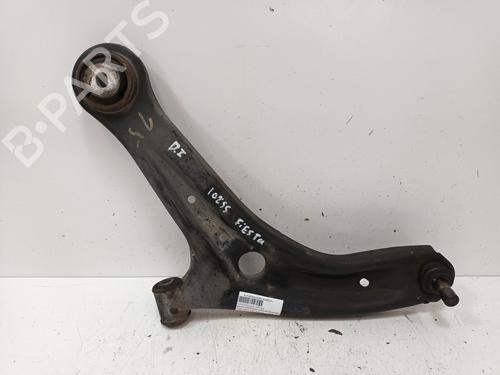 Used Left front suspension arm FORD FIESTA VI (CB1, CCN) 1.25 (60 hp) 17916197