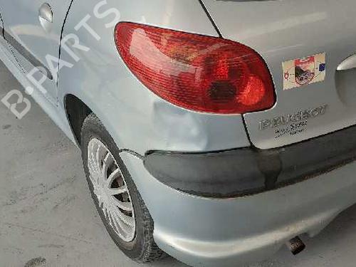 Achsschenkel links vorne PEUGEOT 206 Hatchback (2A/C) 1.1 i | BP12773900M25