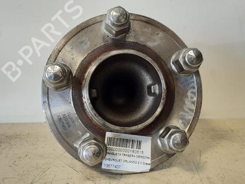 Højre hjullejehus spindel CHEVROLET ORLANDO (J309) [2010-2025]  18331385