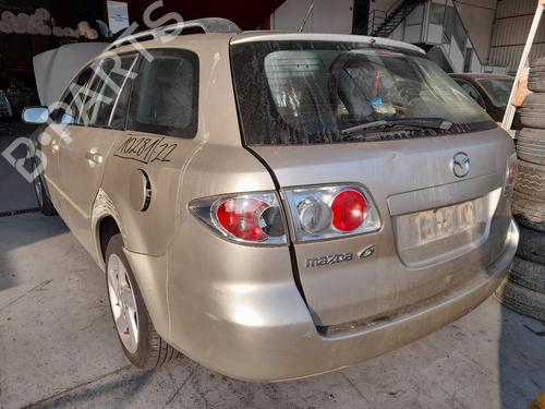 Electronic module MAZDA 6 Station Wagon (GY) 2.0 DI (GY19) | BP30786895M83