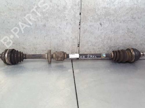 Used Right front driveshaft CHEVROLET LACETTI (J200) 1.6 (109 hp) 12711923
