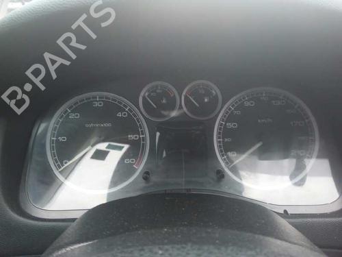 Climate control PEUGEOT 307 (3A/C) 2.0 HDi 90 | BP12803802I5