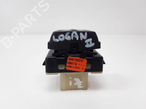 Left front window switch DACIA LOGAN II  | BP12854684I27  - Image 5