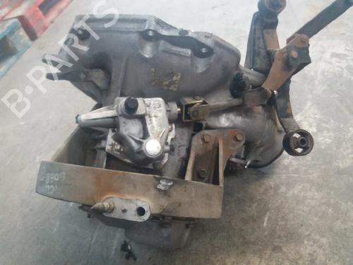 Gearbox DAEWOO REZZO (U100) 1.8 | BP12729023M3 