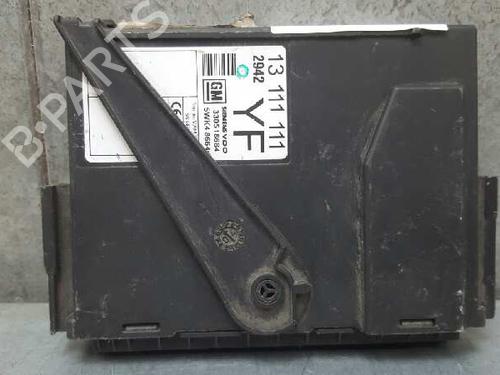 Used Comfort control module OPEL COMBO Box Body/MPV 1.7 CDTI 16V (101 hp) 12757070