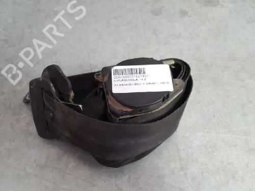 Used Rear left seatbelt VW GOLF III Variant (1H5) 1.8 (90 hp) 12713894