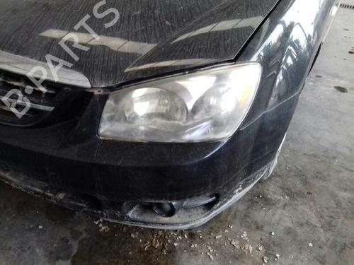 Køleventilator elektrisk KIA CERATO I Hatchback (LD) 1.5 CRDi | BP12755149M35 