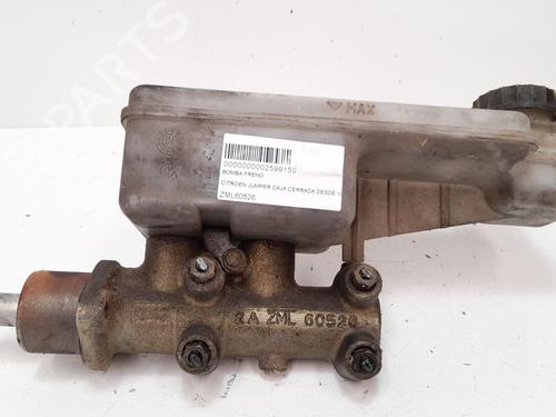 Used Brake master cylinder CITROËN JUMPER II Van 2.2 HDi 100 (101 hp) 12854954