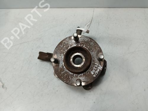 Used Left front steering knuckle NISSAN ALMERA II Hatchback (N16) [2000-2025]  22987855