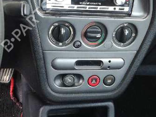 Bremselys PEUGEOT 306 (7B, N3, N5) 1.6 SR | BP12732613L11 