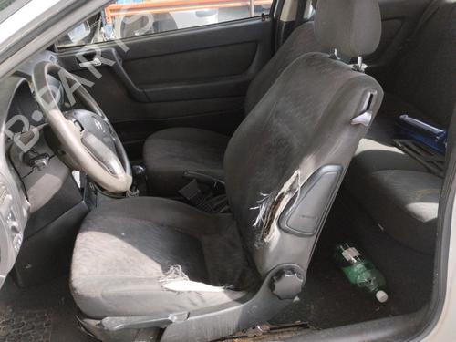 Pulley OPEL ASTRA G Hatchback (T98) 1.7 DTI 16V (F08, F48) | BP19112413M122 