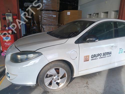 Left front steering knuckle RENAULT FLUENCE (L3_) Z.E. | BP32198250M25 