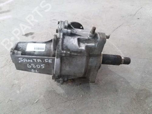 Front differential HYUNDAI SANTA FÉ I (SM) 2.0 CRDi | BP12730832M23 