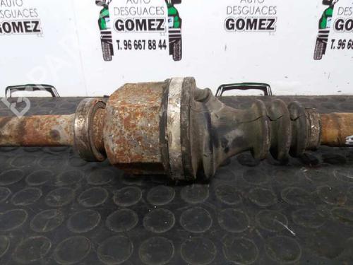 Right front driveshaft RENAULT ESPACE IV (JK0/1_) 1.9 dCi (JK0U, JK0G) | BP12780149M39 