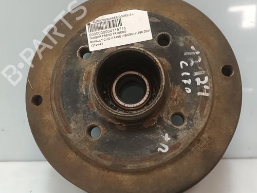 Used Other RENAULT CLIO II (BB_, CB_) 1.2 (BB0A, BB0F, BB10, BB1K, BB28, BB2D, BB2H, CB0A,... (58 hp) 27677598