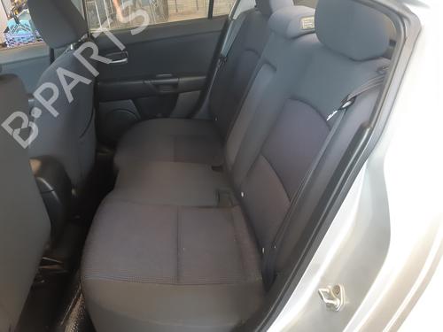 Left taillight MAZDA 3 Saloon (BK) 1.6 DI Turbo (BK12Y) | BP31358121C34 