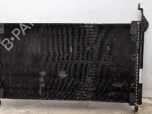 AC radiator FIAT MULTIPLA (186_) 1.9 JTD 105 (186AXB1A) | BP12763851M32 
