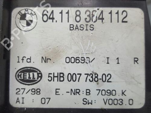 Climate control BMW 3 (E46) 320 d | BP12720573I5 
