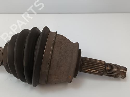 Right front driveshaft FIAT DOBLO Platform/Chassis (263_) 1.3 D Multijet | BP18434164M39 
