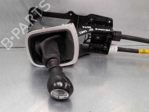 Gear lever RENAULT MEGANE III Grandtour (KZ0/1)  | BP12771184M90 