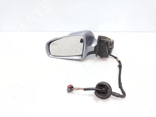 Used Left mirror AUDI A3 (8P1) [2003-2013]  23423122
