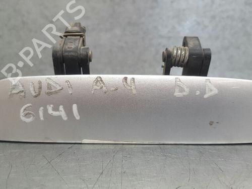 Høyre foran utvendig håndtak AUDI A4 B5 (8D2) 1.9 TDI (116 hp) 12730057