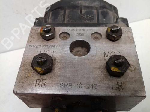 ABS pump ROVER 45 I Hatchback (RT) 2.0 iDT | BP12758390M43 