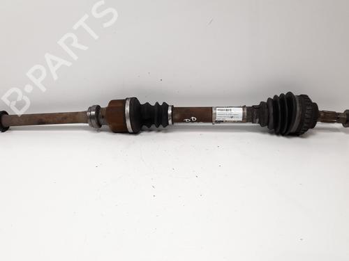 Used Right front driveshaft CITROËN XSARA Coupe (N0) 1.4 i (75 hp) 12775052