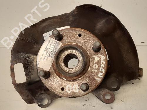 Used Right front steering knuckle HYUNDAI ACCENT II (LC) 1.3 (75 hp) 12720474