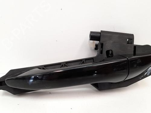Used Rear left exterior door handle HYUNDAI i20 II (GB, IB) [2014-2021]  12851588