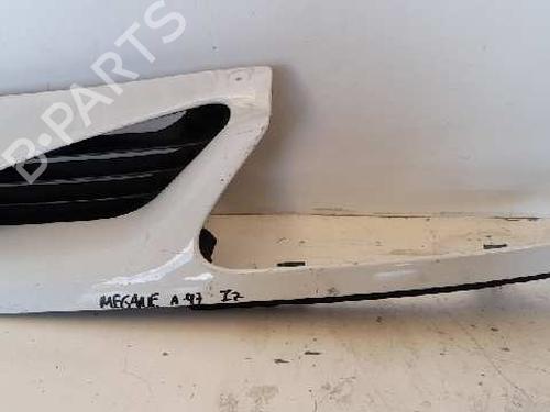 Used Grille RENAULT MEGANE I (BA0/1_) 1.4 e (BA0E, BA0V) (75 hp) 12765287