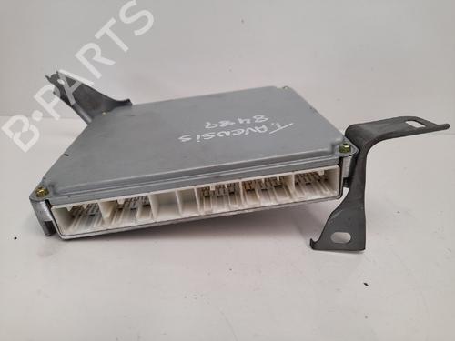 Engine control unit (ECU) TOYOTA AVENSIS Saloon (_T25_) 2.0 VVT-i (AZT250_, AZT250R) | BP12767431M57 