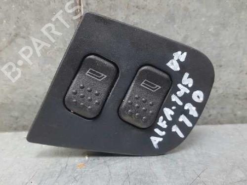 Left front window switch ALFA ROMEO 145 (930_) 1.4 i.e. 16V T.S. (930.A3A) (103 hp) 153049000 | 153049000 |