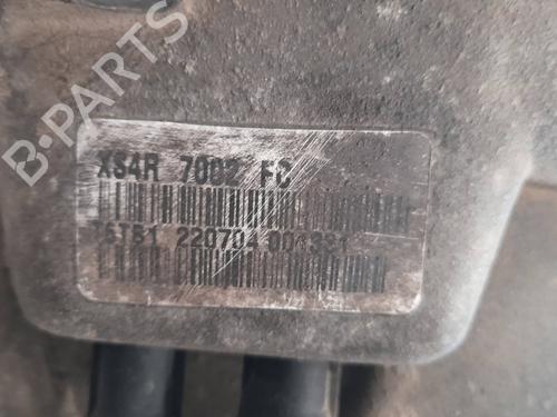 Gearbox FORD FOCUS I (DAW, DBW) 1.6 16V | BP12775446M3 