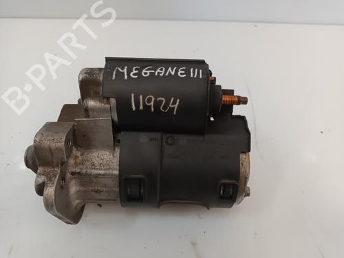 Starter RENAULT MEGANE III Hatchback (BZ0/1_, B3_) 1.5 dCi | BP20371269M8 