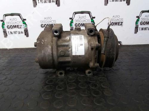 AC compressor RENAULT ESPACE III (JE0_) 2.0 16V (JE0N, JE0L, JE02) | BP12797837M34 