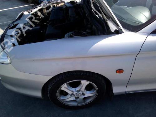 Front right lock HYUNDAI COUPE I (RD) 1.6 16V | BP12806192C97 