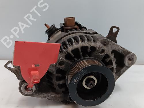 Used Alternator Alternator TOYOTA YARIS (_P9_) 1.0 VVT-i (KSP90_, KSP90R) (69 hp) 32501677 32501677