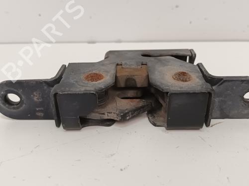 Hood lock RENAULT MEGANE III Hatchback (BZ0/1_, B3_) 1.5 dCi | BP12785250C133 