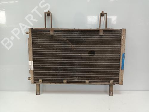 AC radiator MERCEDES-BENZ E-CLASS (W210) E 300 D (210.020) (136 hp) 18134313