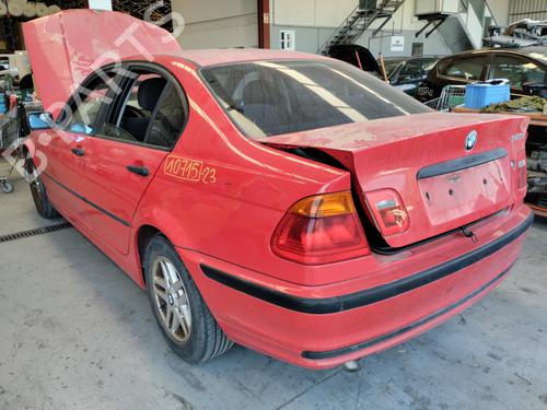 AC compressor BMW 3 (E46) 320 d | BP19417454M34 