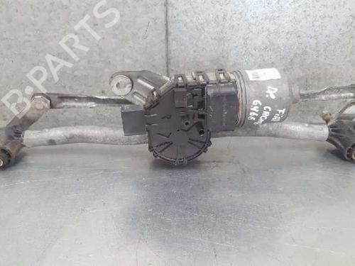 Used Front wiper motor FIAT CROMA (194_) 1.9 D Multijet (194AXC1B, 194AXC12) (150 hp) 12735045