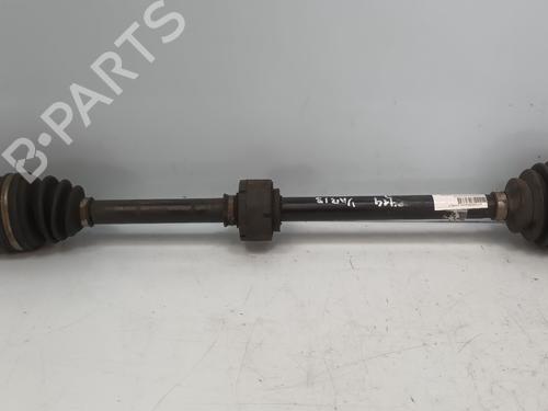 Used Right front driveshaft TOYOTA YARIS (_P13_) 1.4 D (NLP130_, NLP130) (90 hp) 26431657