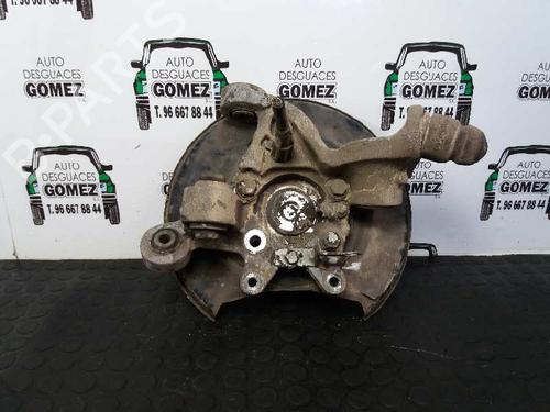 Left rear steering knuckle VOLVO S60 I (384) T5 | BP12803830M27 
